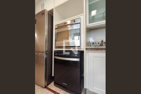 Apartamento à venda com 321m², 4 quartos e 2 vagasCozinha