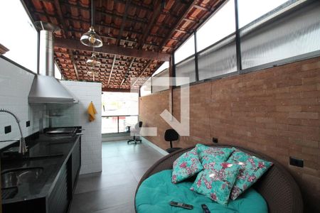 Casa à venda com 150m², 2 quartos e 1 vagaVaranda gourmet