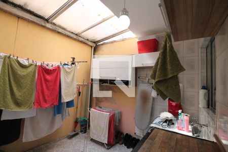 Casa à venda com 150m², 2 quartos e 1 vagaLavanderia