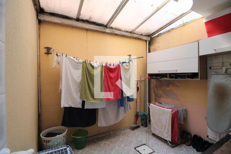 Casa à venda com 150m², 2 quartos e 1 vagaLavanderia