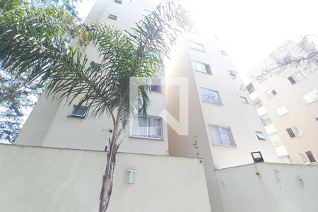 Apartamento à venda com 72m², 3 quartos e 1 vagaFachada