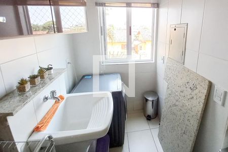 Apartamento à venda com 72m², 3 quartos e 1 vagaCozinha e Área de Serviço