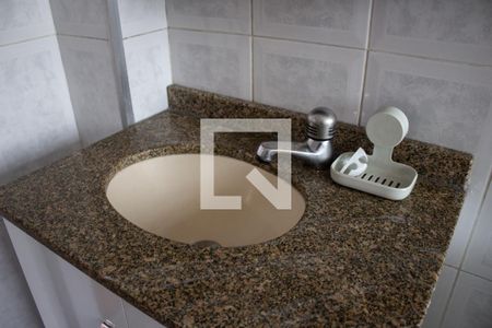 Apartamento à venda com 45m², 1 quarto e 1 vagaBanheiro