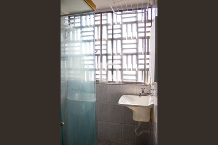 Apartamento à venda com 45m², 1 quarto e 1 vagaBanheiro e Área de Serviço