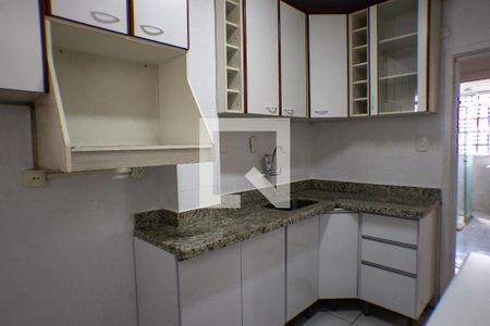 Apartamento à venda com 45m², 1 quarto e 1 vagaCozinha