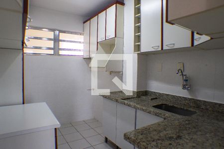 Apartamento à venda com 45m², 1 quarto e 1 vagaCozinha