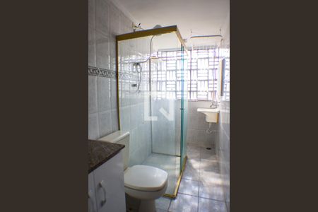 Apartamento à venda com 45m², 1 quarto e 1 vagaBanheiro e Área de Serviço