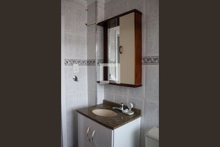 Apartamento à venda com 45m², 1 quarto e 1 vagaBanheiro