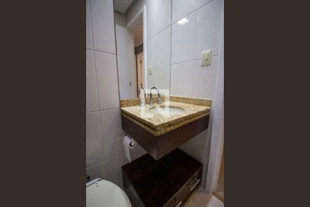 Apartamento à venda com 115m², 3 quartos e 2 vagasBanheiro Social