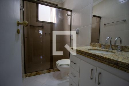 Apartamento à venda com 115m², 3 quartos e 2 vagasBanheiro da Suíte