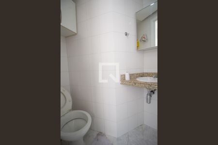 Apartamento à venda com 115m², 3 quartos e 2 vagasBanheiro de Serviço