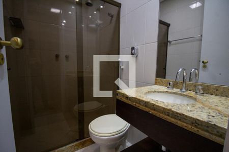 Apartamento à venda com 115m², 3 quartos e 2 vagasBanheiro Social