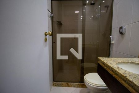 Apartamento à venda com 115m², 3 quartos e 2 vagasBanheiro Social