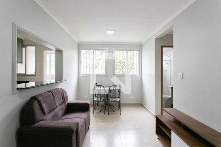 Sala de apartamento para alugar com 2 quartos, 55m² em Vila Sílvia, São Paulo