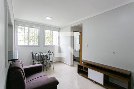 Sala de apartamento para alugar com 2 quartos, 55m² em Vila Sílvia, São Paulo