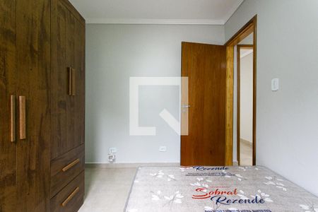 Quarto 1 de apartamento para alugar com 2 quartos, 55m² em Vila Sílvia, São Paulo