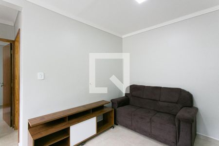 Sala de apartamento para alugar com 2 quartos, 55m² em Vila Sílvia, São Paulo