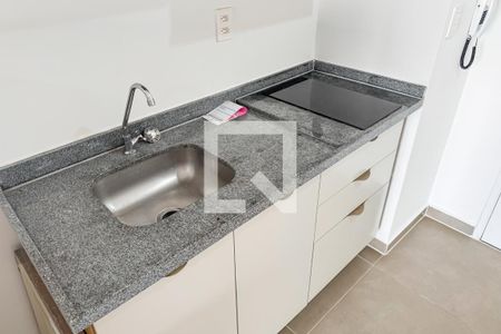 Studio à venda com 31m², 1 quarto e sem vaga Studio à venda com 31m², 1 quarto e sem vagaCozinha