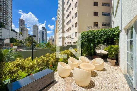 Studio à venda com 31m², 1 quarto e sem vaga Studio à venda com 31m², 1 quarto e sem vagaSalão de Festas