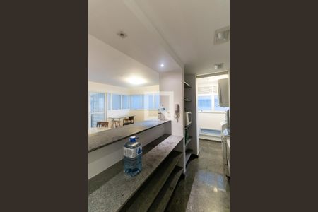 Apartamento à venda com 92m², 1 quarto e 3 vagas Apartamento à venda com 92m², 1 quarto e 3 vagasCozinha