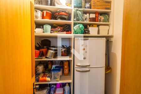 Apartamento à venda com 115m², 3 quartos e 3 vagas Apartamento à venda com 115m², 3 quartos e 3 vagasÁrea de Serviço