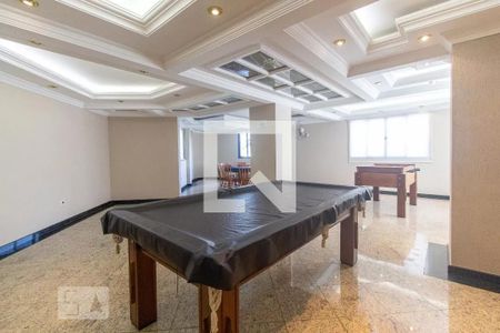 Apartamento à venda com 115m², 3 quartos e 3 vagas Apartamento à venda com 115m², 3 quartos e 3 vagasÁrea comum - Salão de Jogos