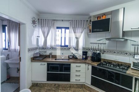 Apartamento à venda com 115m², 3 quartos e 3 vagas Apartamento à venda com 115m², 3 quartos e 3 vagasCozinha