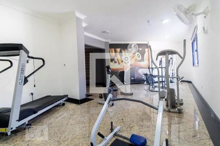 Apartamento à venda com 115m², 3 quartos e 3 vagas Apartamento à venda com 115m², 3 quartos e 3 vagasÁrea comum - Academia