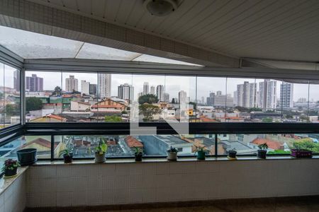 Apartamento à venda com 115m², 3 quartos e 3 vagas Apartamento à venda com 115m², 3 quartos e 3 vagasVaranda