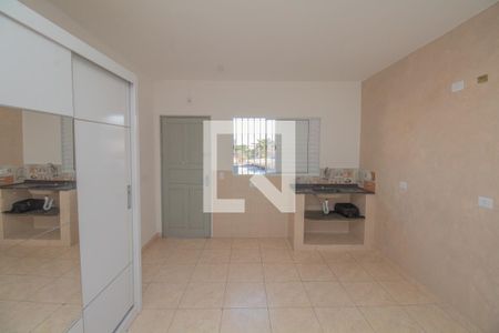 Sala/Quarto/ Cozinha  de casa para alugar com 1 quarto, 22m² em Vila Zelina, São Paulo