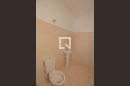 Banheiro de casa para alugar com 1 quarto, 22m² em Vila Zelina, São Paulo