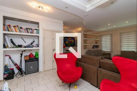 Casa à venda com 540m², 6 quartos e 6 vagas Casa à venda com 540m², 6 quartos e 6 vagasSala