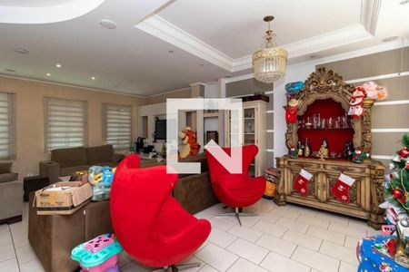 Casa à venda com 540m², 6 quartos e 6 vagas Casa à venda com 540m², 6 quartos e 6 vagasSala 2