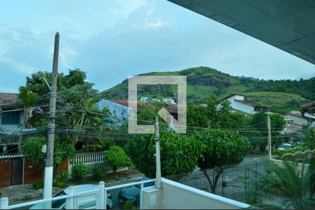 Casa de condomínio à venda com 400m², 4 quartos e 3 vagasVista do Escritório