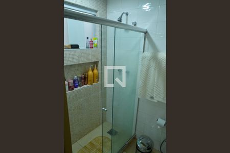 Casa de condomínio à venda com 400m², 4 quartos e 3 vagasBanheiro da Suíte 