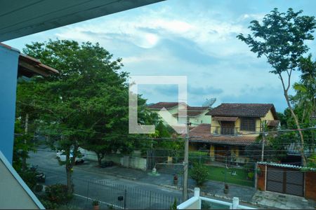 Casa de condomínio à venda com 400m², 4 quartos e 3 vagasVista do Escritório