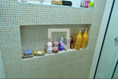 Casa de condomínio à venda com 400m², 4 quartos e 3 vagasBanheiro da Suíte 