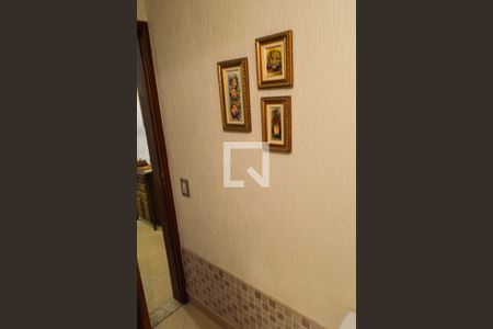 Casa de condomínio à venda com 400m², 4 quartos e 3 vagasLavabo