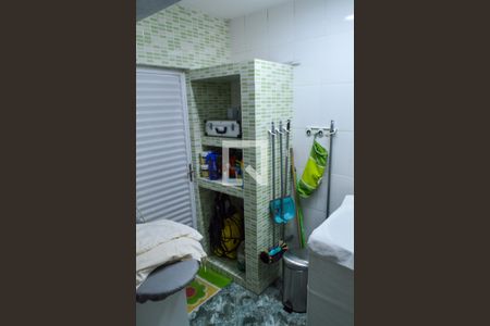 Casa de condomínio à venda com 400m², 4 quartos e 3 vagasÁrea de Serviço 