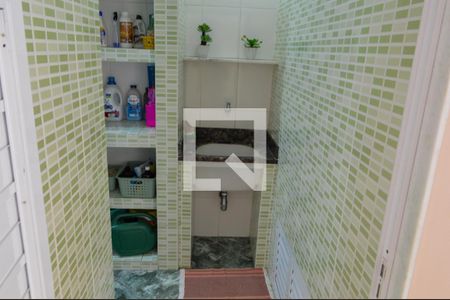 Casa de condomínio à venda com 400m², 4 quartos e 3 vagasÁrea de Serviço 