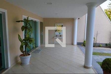 Casa de condomínio à venda com 400m², 4 quartos e 3 vagasVarnda da Sala 