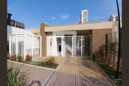 Apartamento para alugar com 36m², 1 quarto e sem vagaFachada