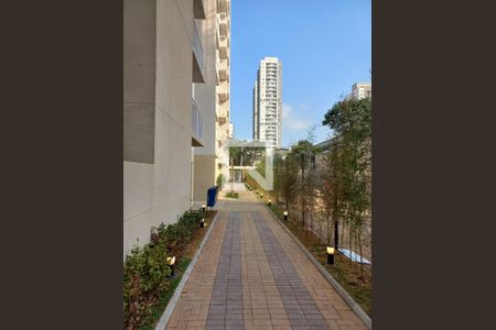 Apartamento para alugar com 36m², 1 quarto e sem vagaCorredor