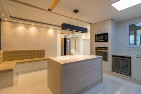 Sala de apartamento para alugar com 2 quartos, 72m² em Empresarial 18 do Forte, Barueri