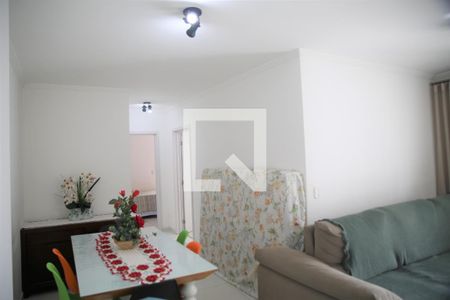 Sala de apartamento para alugar com 2 quartos, 100m² em Ocian, Praia Grande