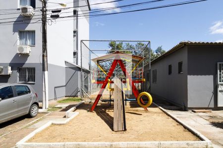 Apartamento à venda com 39m², 2 quartos e 1 vaga Apartamento à venda com 39m², 2 quartos e 1 vagaÁrea Comum - Playground