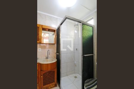 Apartamento à venda com 39m², 2 quartos e 1 vaga Apartamento à venda com 39m², 2 quartos e 1 vagaBanheiro