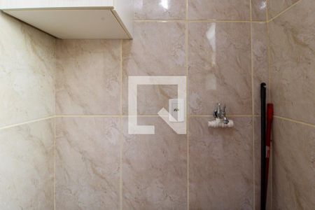 Sala/Cozinha de apartamento à venda com 2 quartos, 39m² em Mato Grande, Canoas