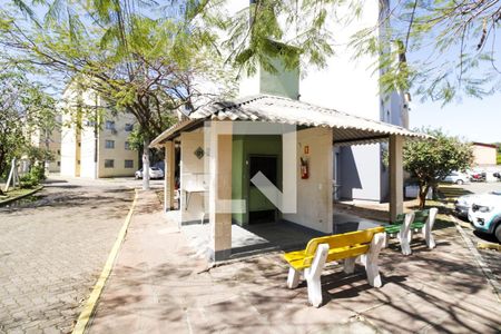 Apartamento à venda com 39m², 2 quartos e 1 vaga Apartamento à venda com 39m², 2 quartos e 1 vagaÁrea comum - Churrasqueira