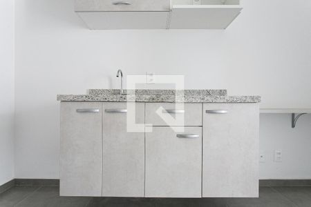 Studio à venda com 23m², 1 quarto e sem vagaCozinha - Armários